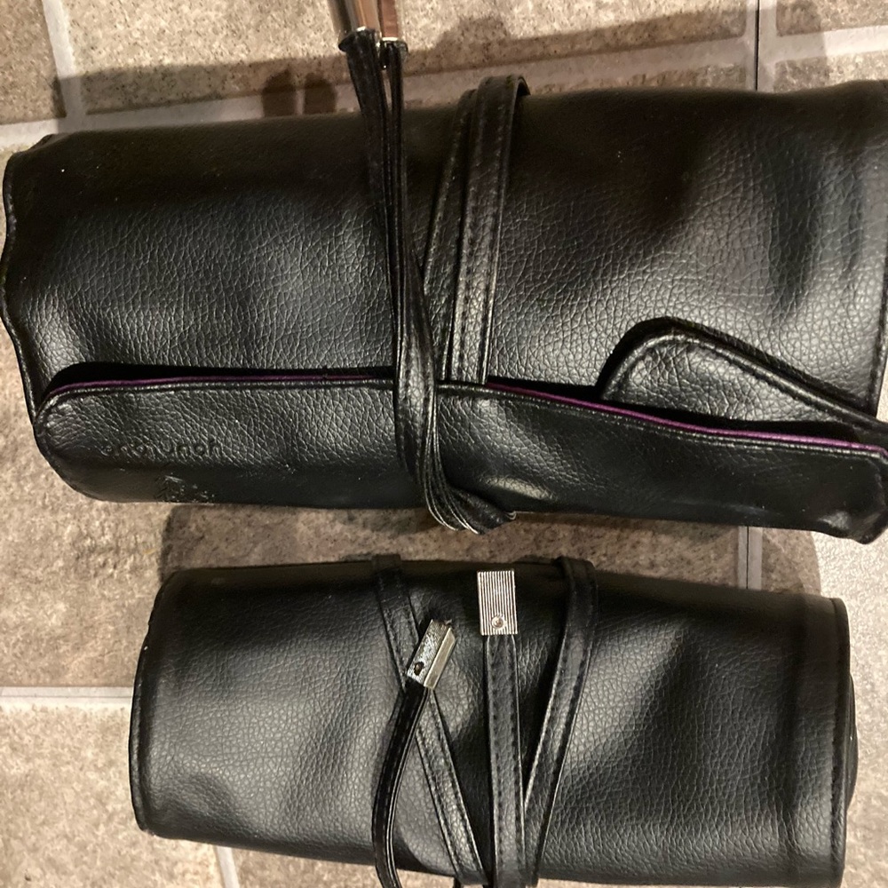 On the go makeup bags!